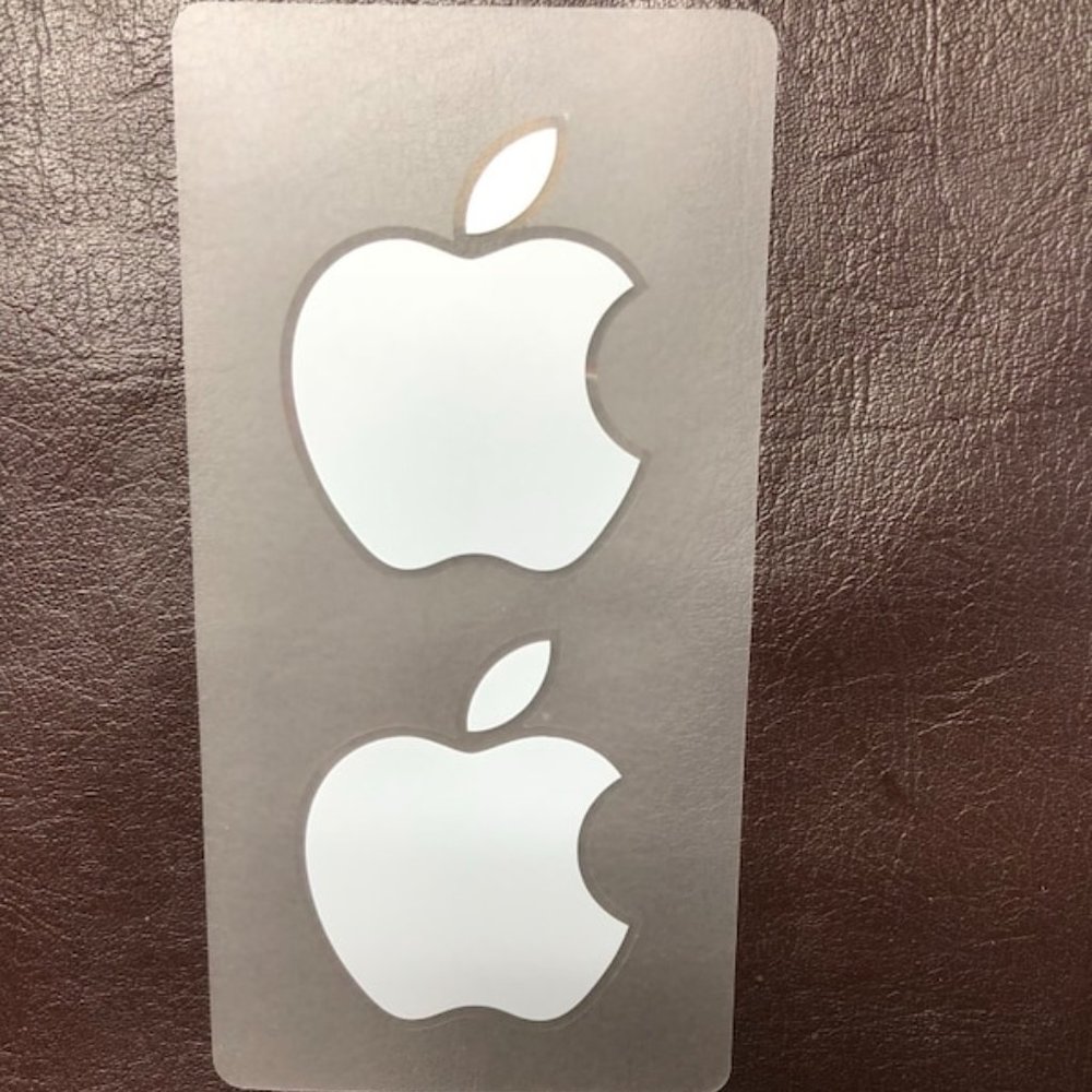 Apple Stickers